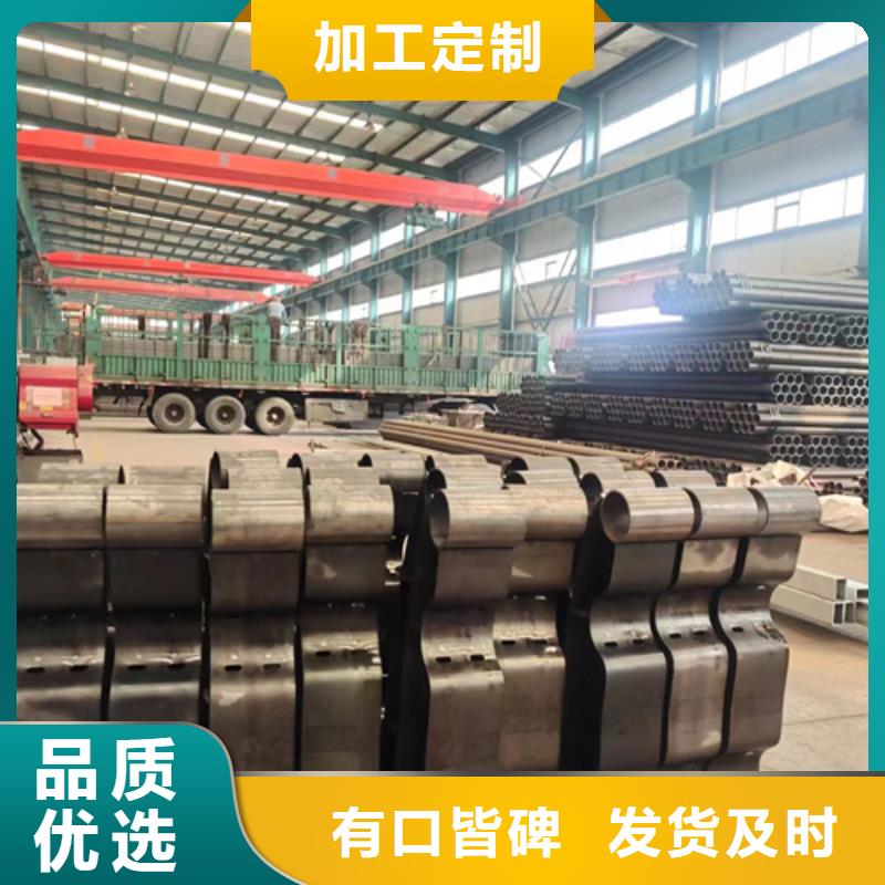 灯光护栏栈道护栏货源稳定