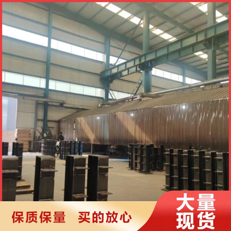 灯光护栏城市景观防护栏以质量求生存