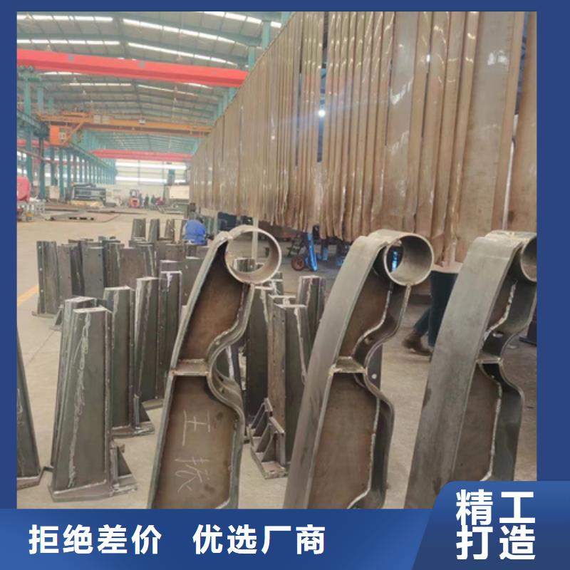 灯光护栏不锈钢复合管厂家N年专注