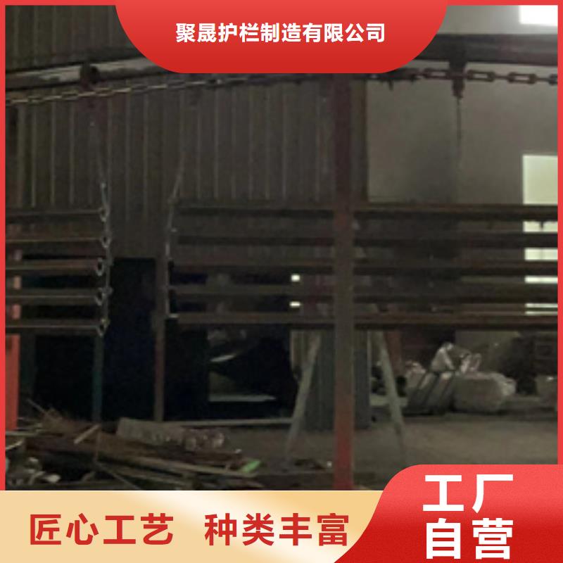 灯光护栏304不锈钢复合管您身边的厂家