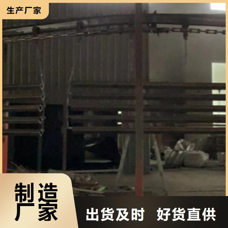 灯光护栏立柱桥梁防撞护栏用心做好细节
