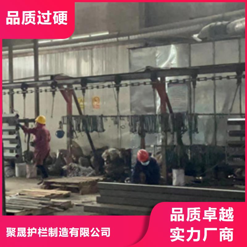 灯光护栏桥梁景观栏杆畅销本地