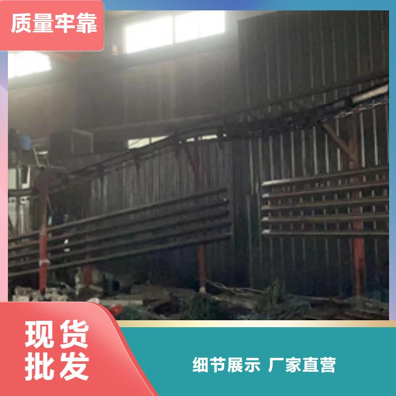 灯光护栏,桥梁景观栏杆订制批发