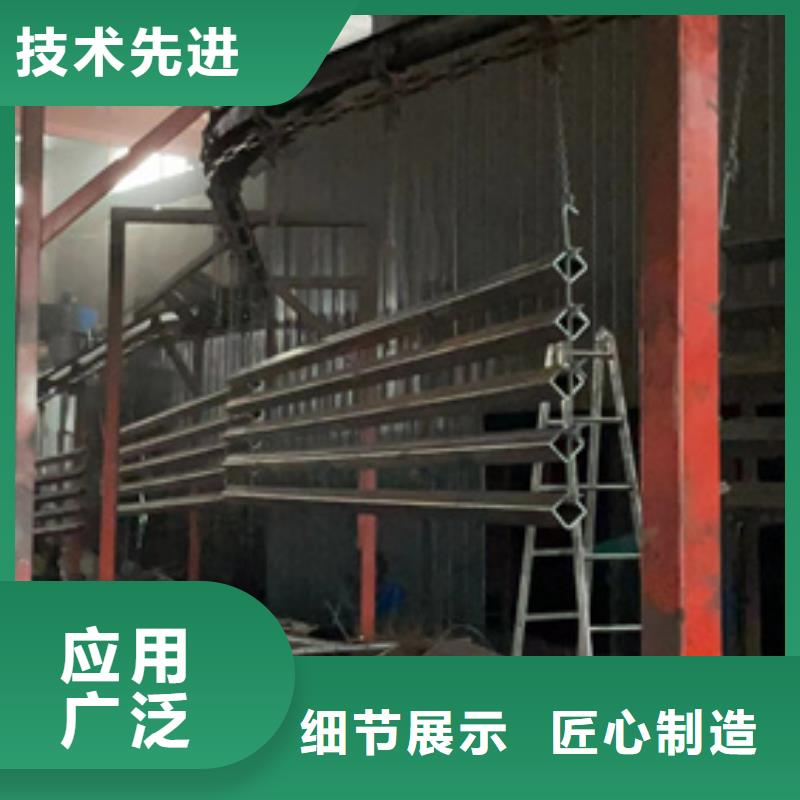 灯光护栏【河道护栏】源头厂家直销