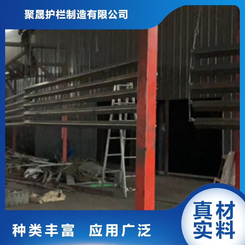 灯光护栏桥梁防撞护栏支持定制批发