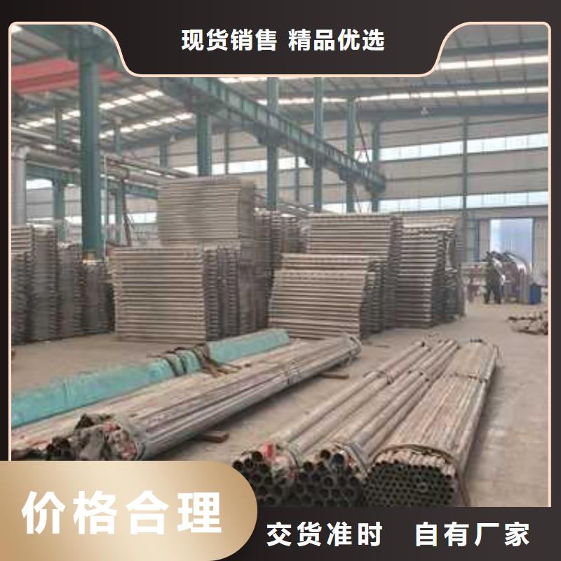 灯光护栏桥梁防撞护栏质量优价格低