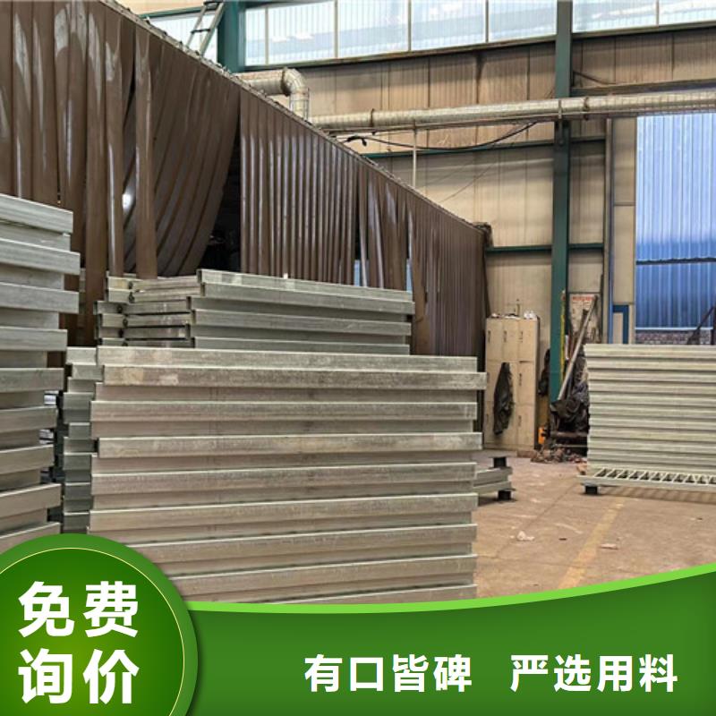 钢丝绳护栏201不锈钢复合管从源头保证品质