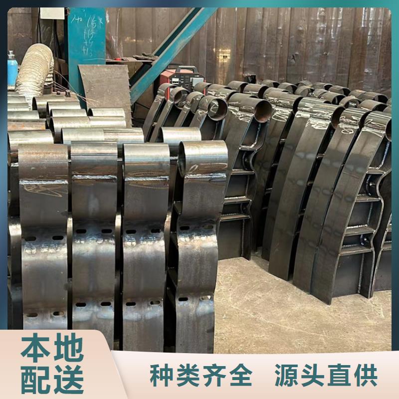 钢丝绳护栏不锈钢护栏厂家一站式采购方便省心