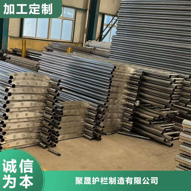 【钢丝绳护栏】灯光护栏厂家拒绝伪劣产品