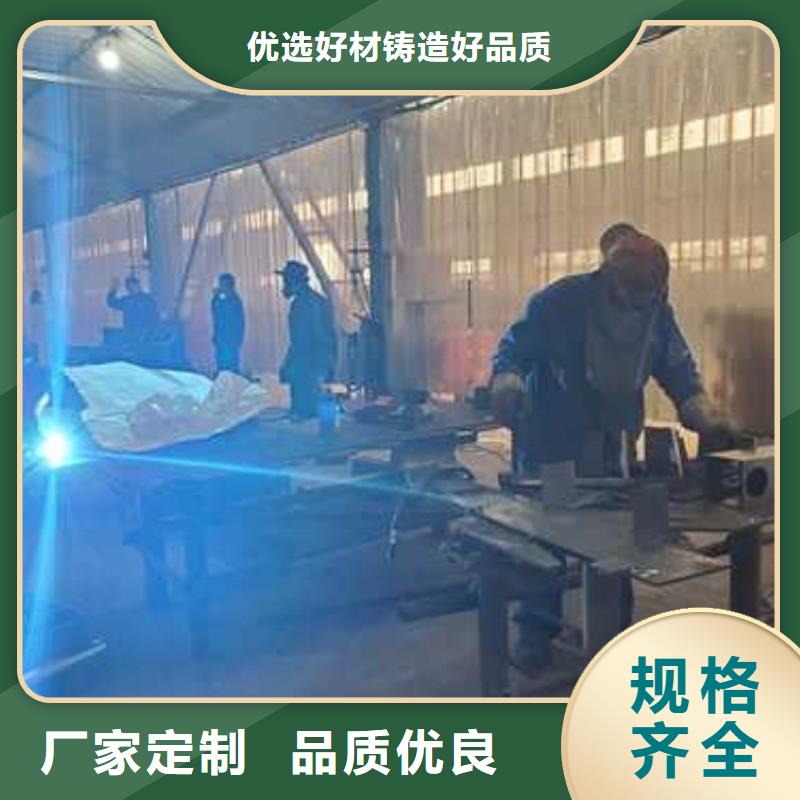钢丝绳护栏河堤护栏实力大厂家