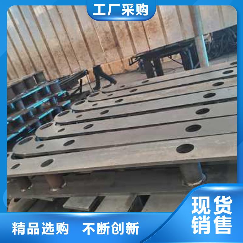 钢丝绳护栏城市景观防护栏细节决定成败