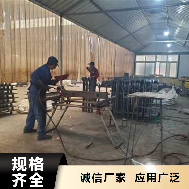 钢丝绳护栏不锈钢景观护栏工厂直销