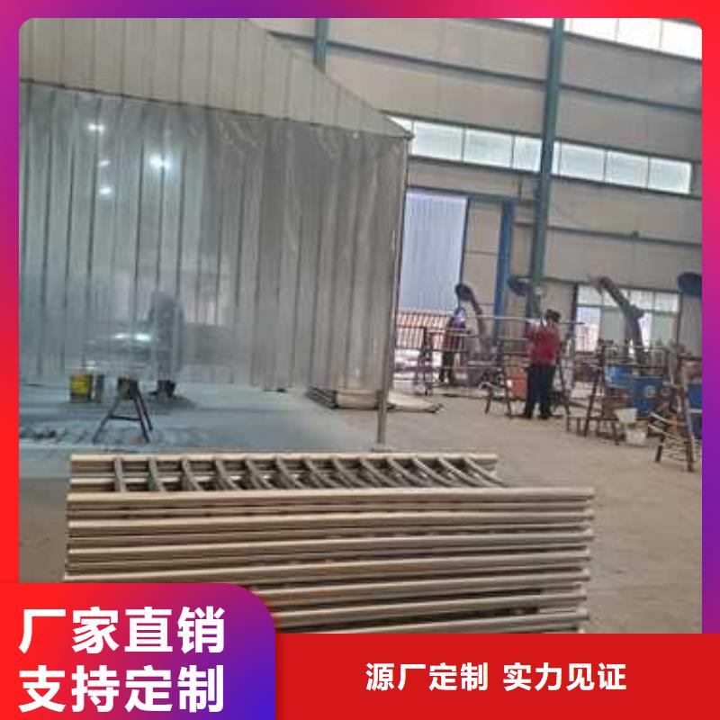 钢丝绳护栏市政护栏适用范围广