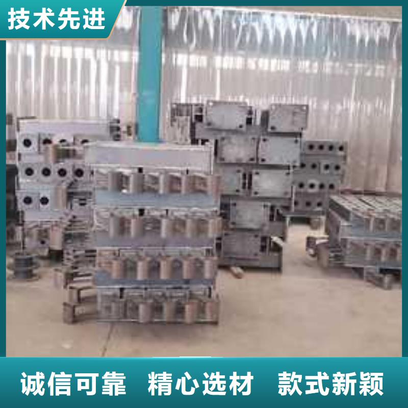 钢丝绳护栏【防撞桥梁护栏】厂家拥有先进的设备
