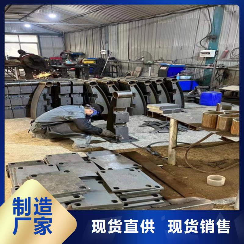 护栏灯光护栏厂家优选好材铸造好品质