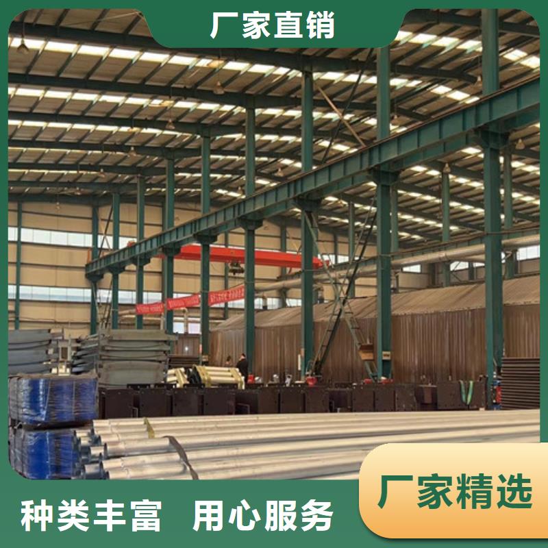 护栏灯光防撞护栏精心选材