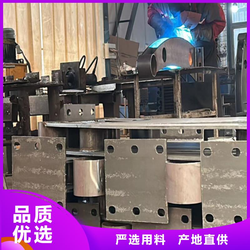 【护栏】钢丝绳护栏厂家工艺层层把关