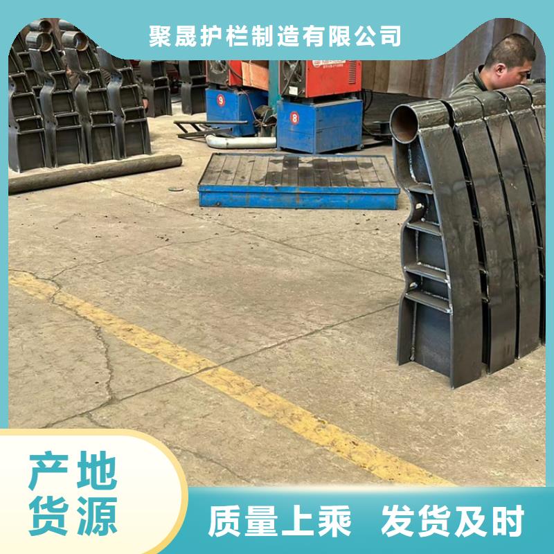 护栏-河堤防撞护栏真正的源头厂家