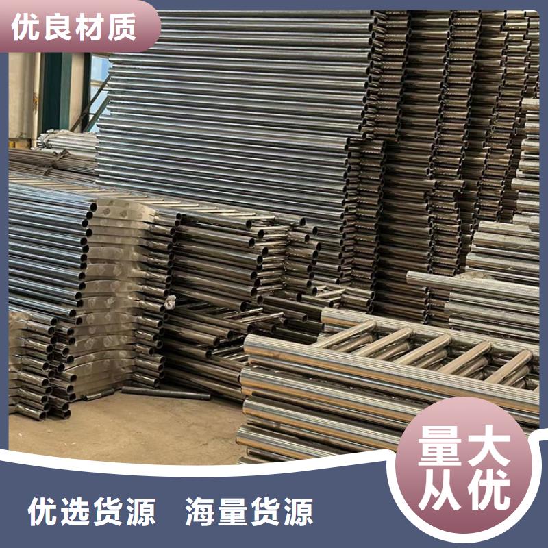护栏铝合金护栏厂家工程施工案例