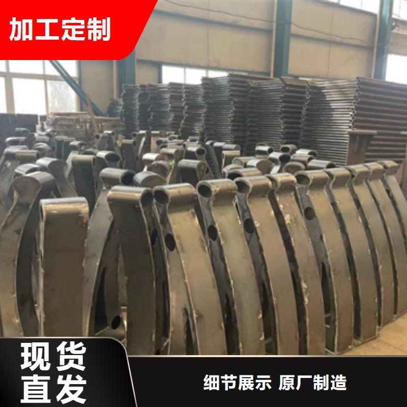 护栏镀锌管景观护栏质量检测