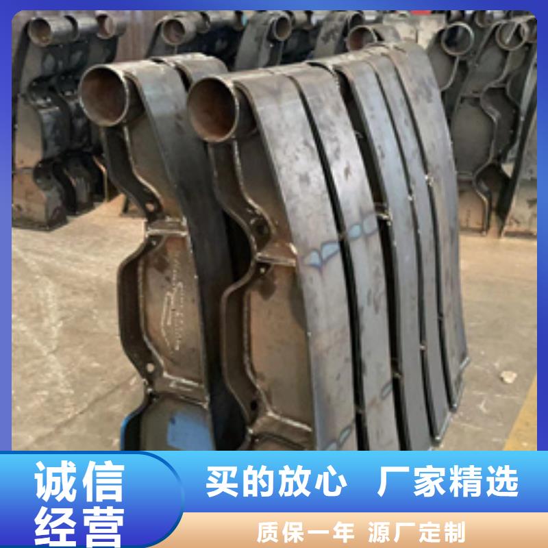 护栏不锈钢桥梁护栏质量优价格低