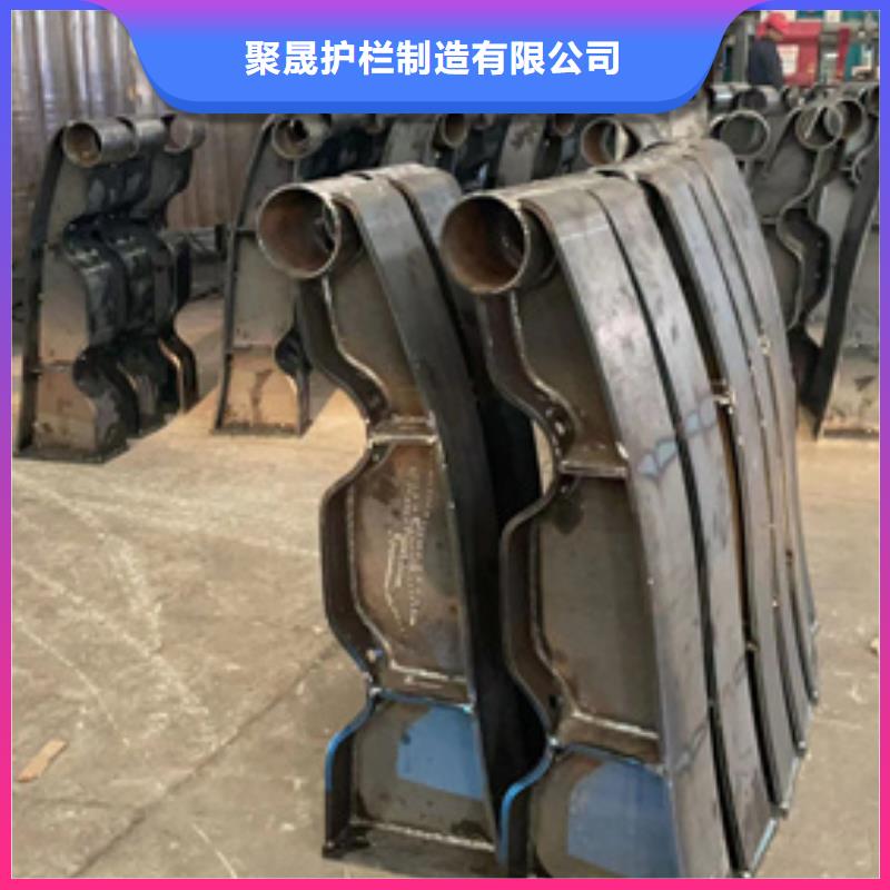 【护栏镀锌喷塑防撞栏厂家案例】