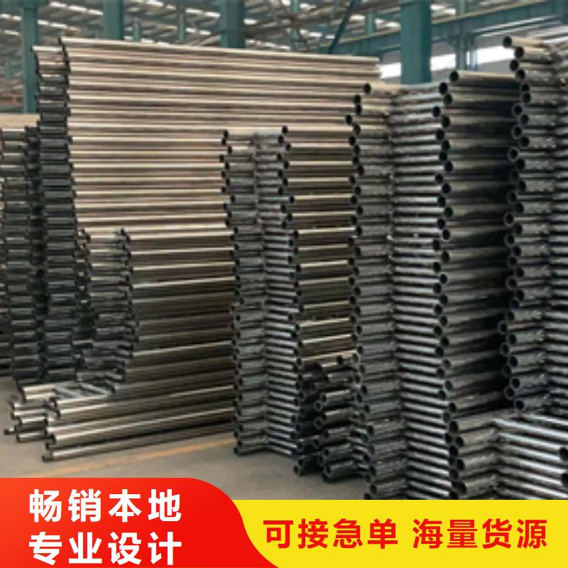 【护栏镀锌喷塑防撞栏厂家案例】