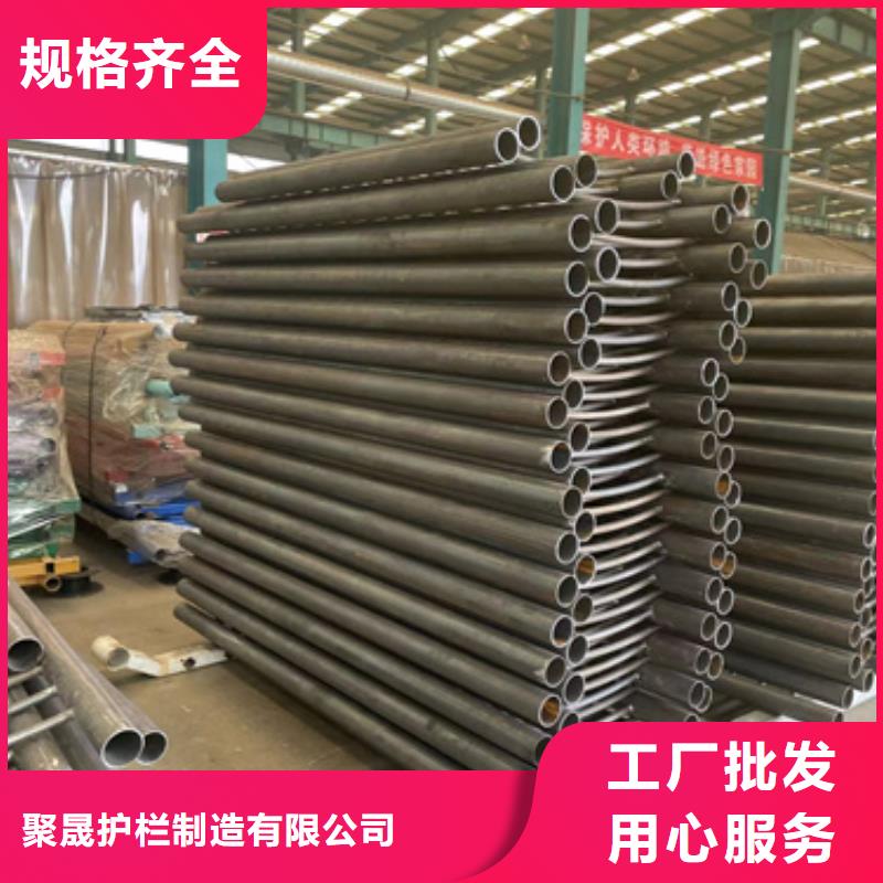 护栏201不锈钢复合管多年行业积累