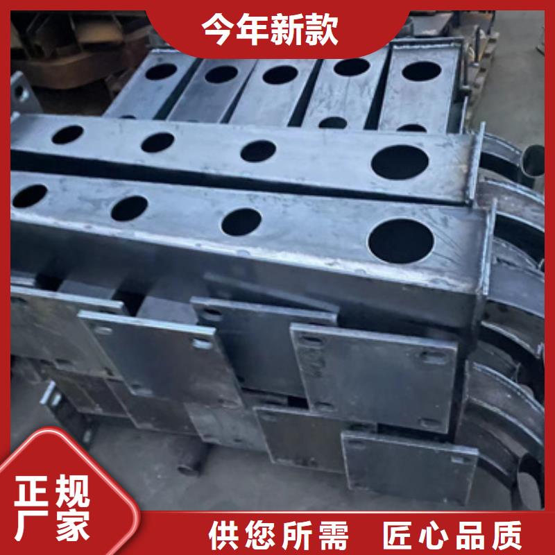 护栏 桥梁景观栏杆严格把关质量放心