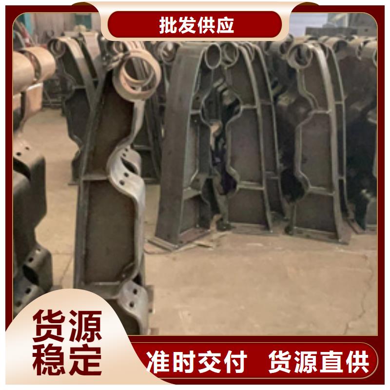 护栏_防撞护栏立柱专注生产N年