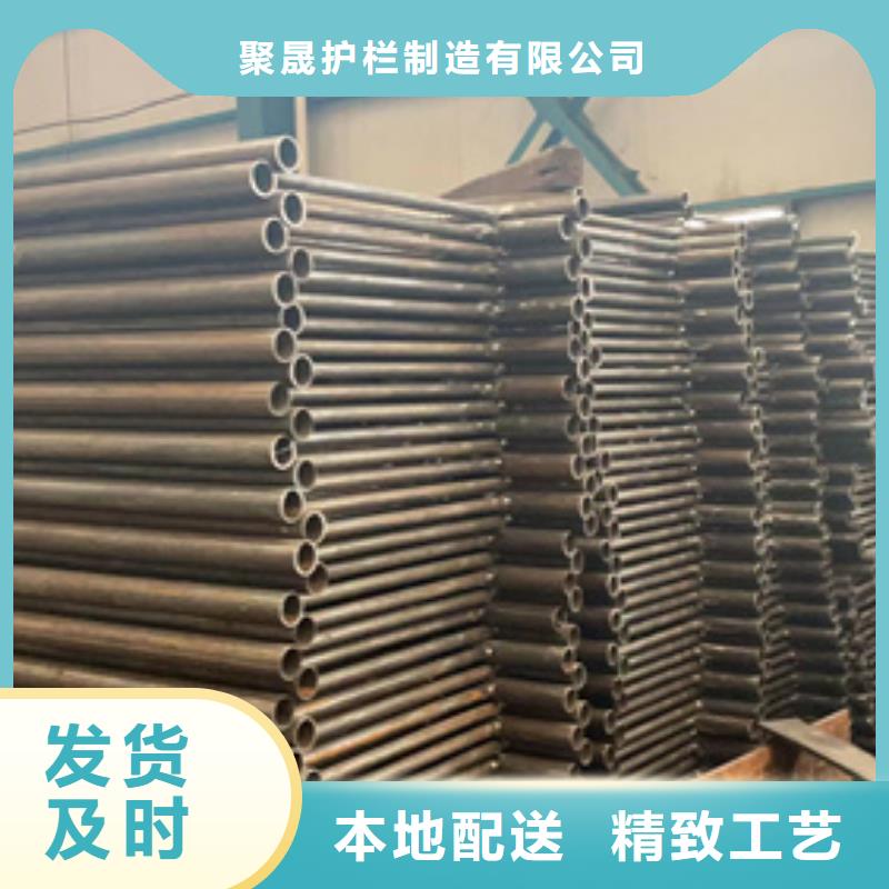 护栏立柱桥梁防撞护栏经验丰富品质可靠