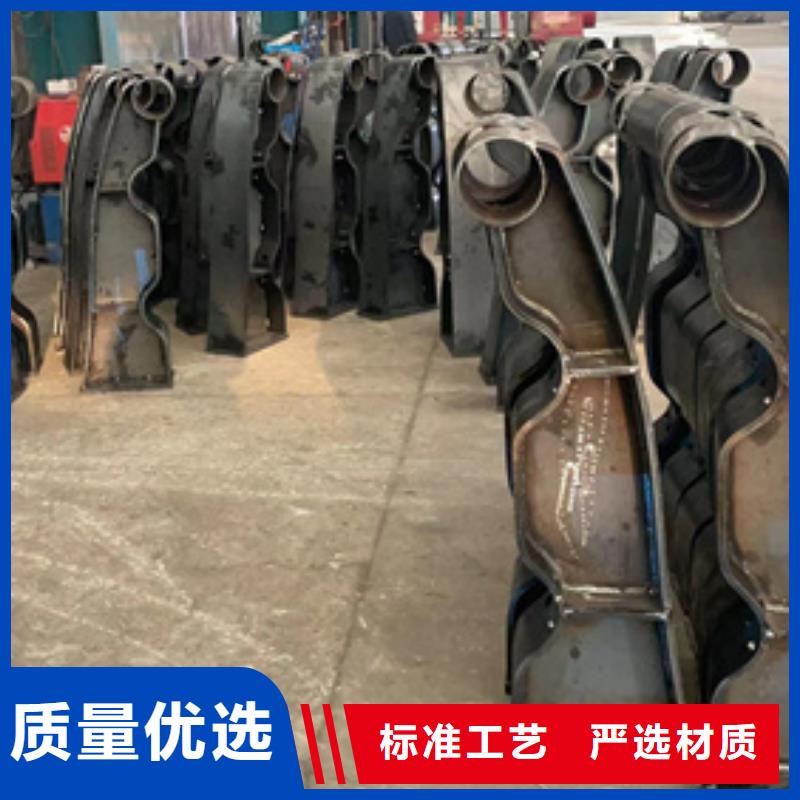 护栏_不锈钢复合管厂家品种全