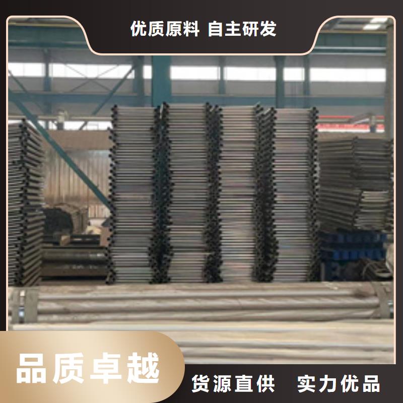 护栏桥梁防撞护栏厂家多种款式可随心选择