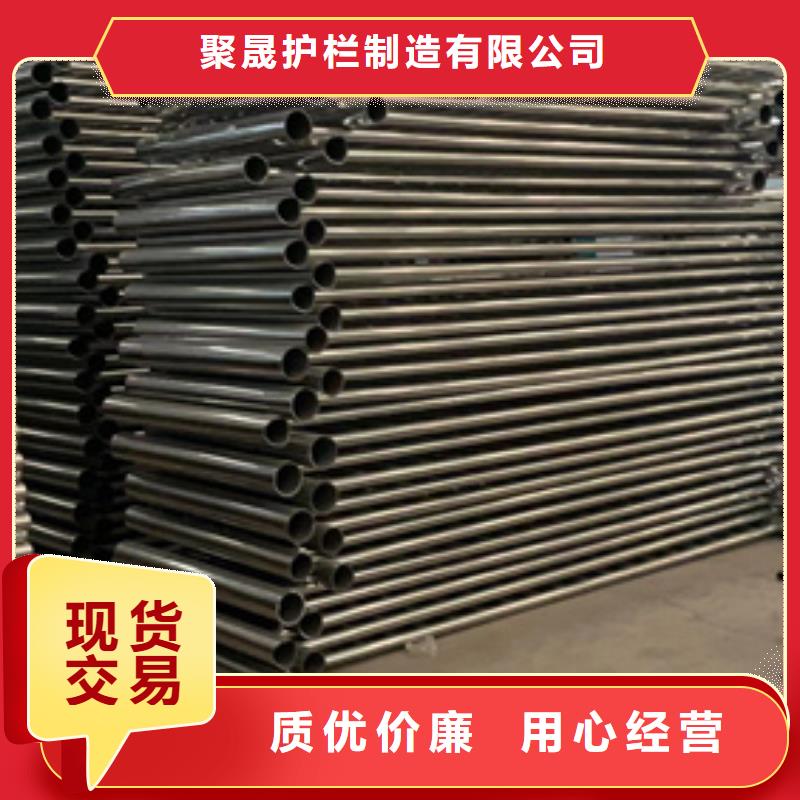 护栏_不锈钢复合管厂家出货快