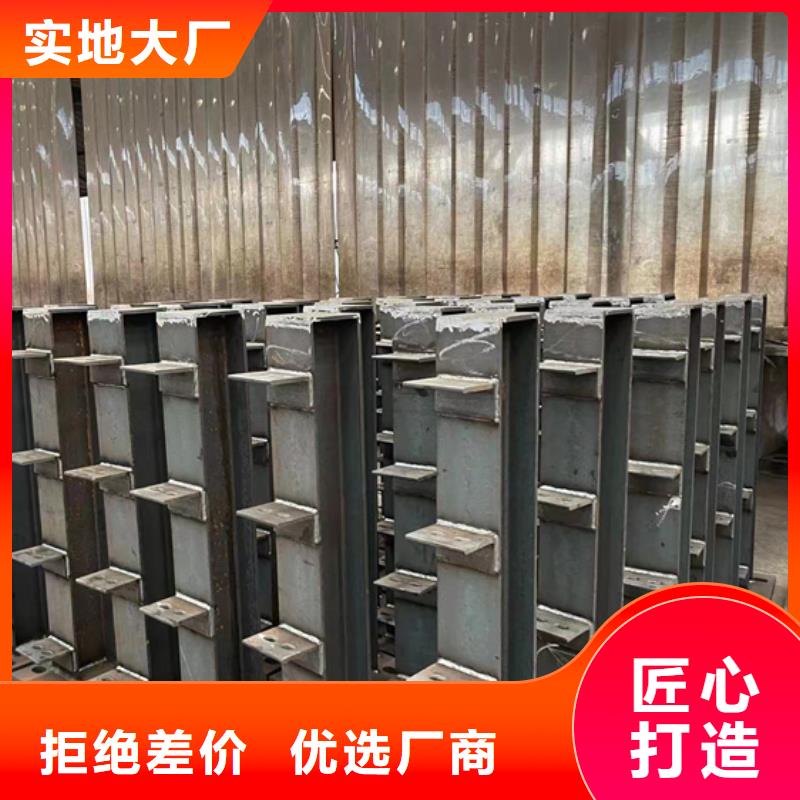 护栏 防撞护栏立柱免费安装