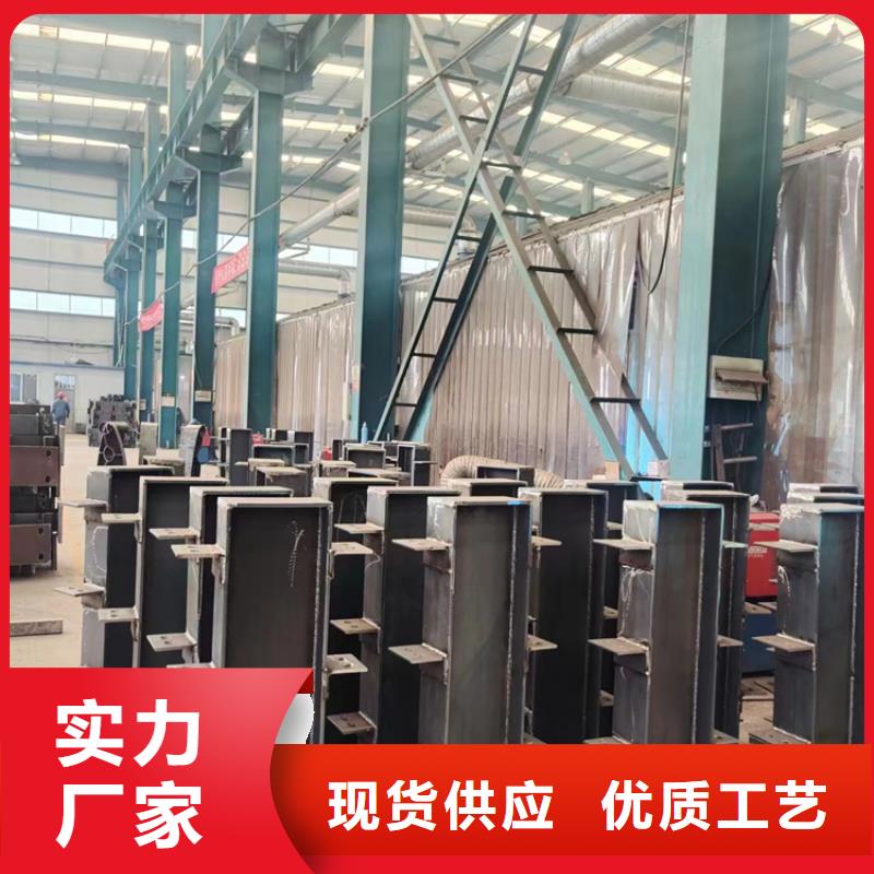 护栏【防撞桥梁护栏】厂家品控严格