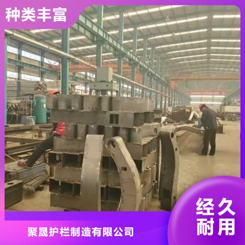 护栏灯光防撞护栏精心选材