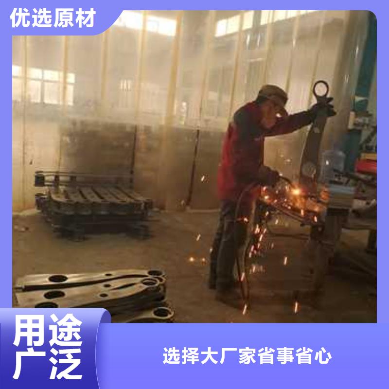 护栏_不锈钢桥梁护栏多年经验值得信赖