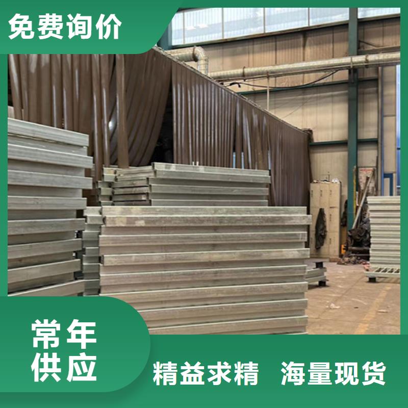 护栏桥梁防撞护栏精心打造