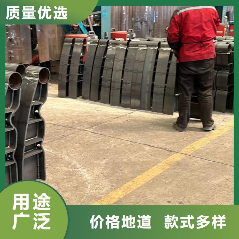护栏桥梁防撞护栏厂家品牌企业
