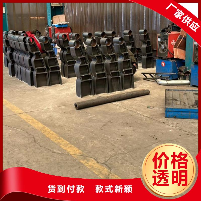 护栏铝合金护栏物流配货上门