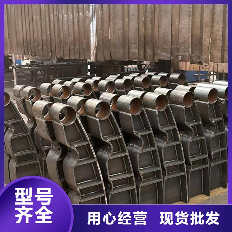 护栏不锈钢复合管厂家直销厂家