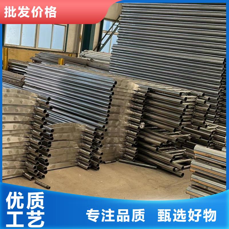 护栏热镀锌立柱价格实惠工厂直供