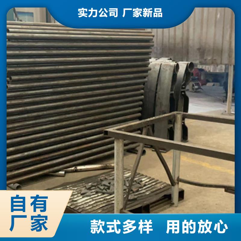 护栏不锈钢复合管栏杆大量现货