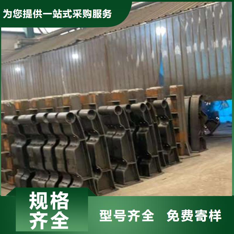 护栏不锈钢护栏厂家严格把控每一处细节