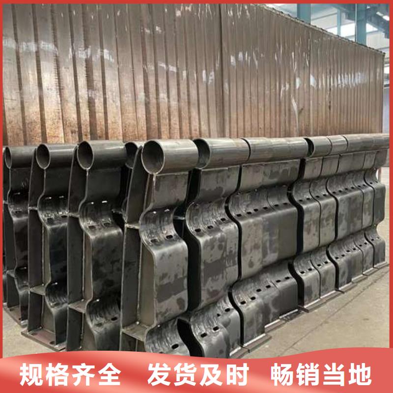 护栏旋转护栏工艺层层把关