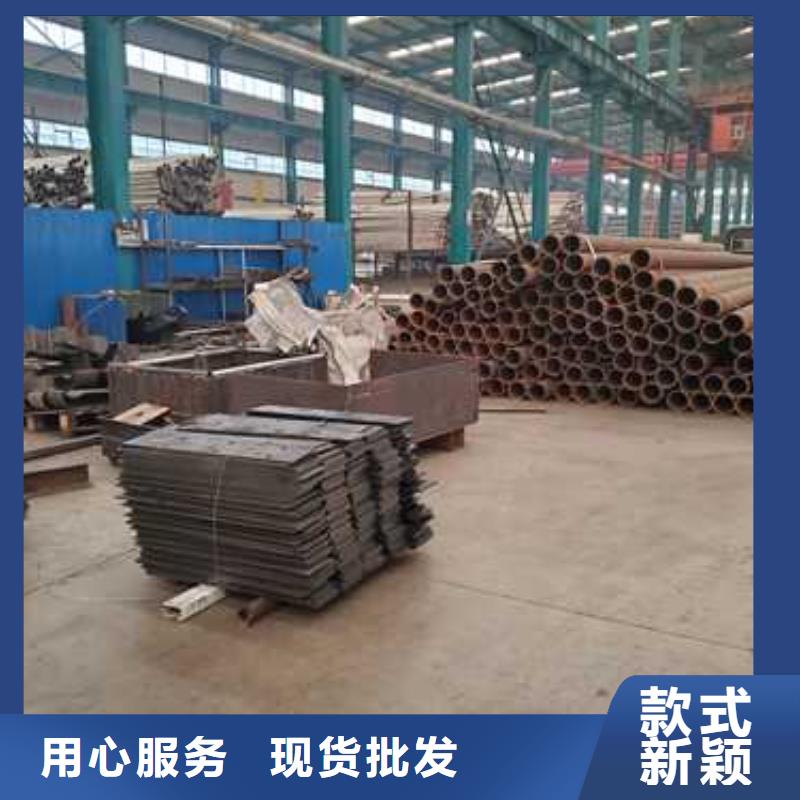 护栏 镀锌管景观护栏自主研发