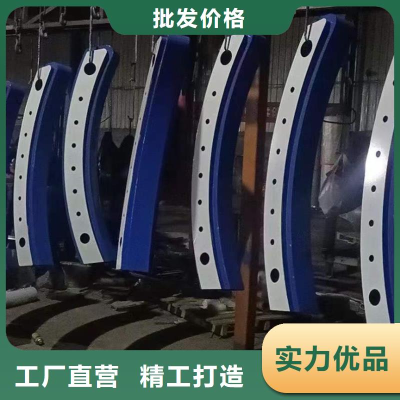 护栏桥梁景观栏杆不断创新
