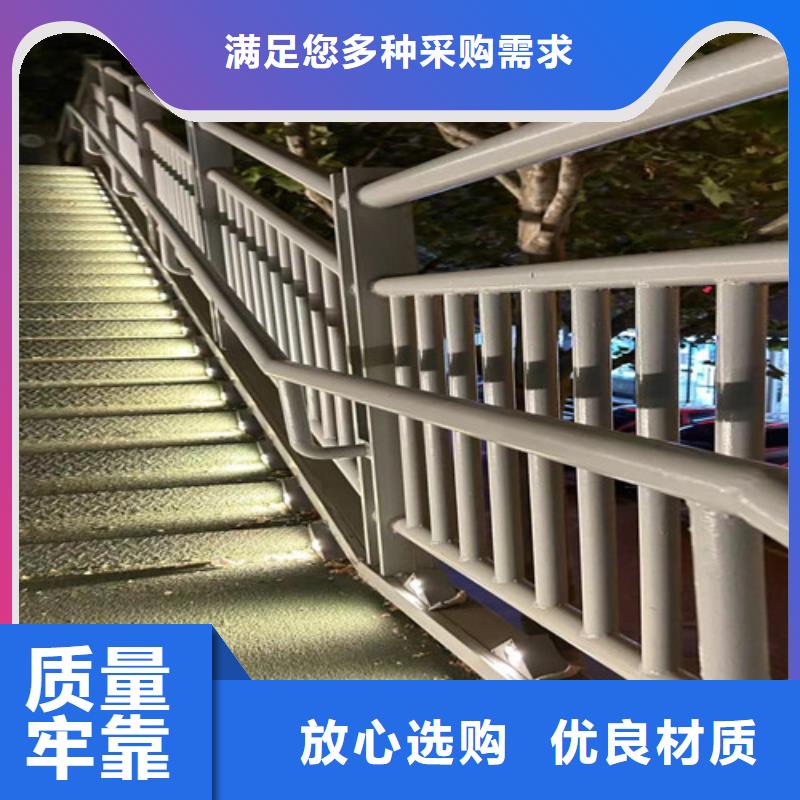 【桥梁防撞护栏-防撞立柱应用范围广泛】