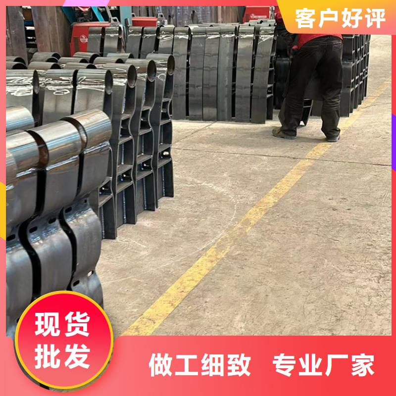 桥梁防撞护栏道路护栏用心做好每一件产品